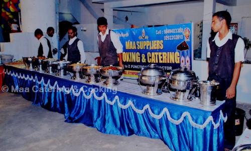 Maa Catering & Cooking in Gajuwaka, Visakhapatnam - 530026