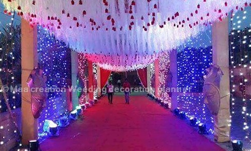 Maa creation Weeding decoration planner  in At Road, Dibrugarh - 786001