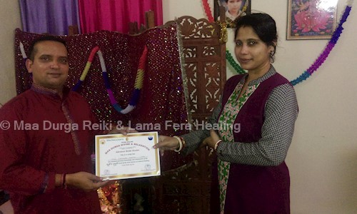 Maa Durga Reiki & Lama Fera Healing in Sector 27, Chandigarh - 160019