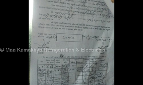 Maa Kamakhya Refrigeration & Electricals in Bharalumukh, Guwahati - 781009