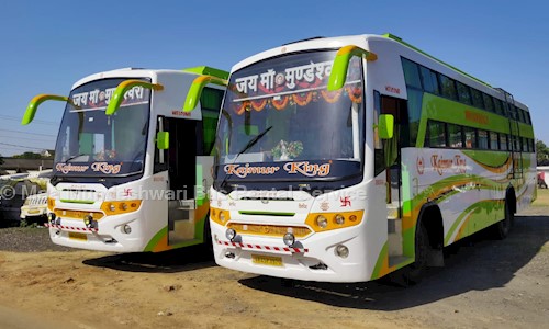Maa Mundeshwari Bus Rental Service in , Sasaram - 