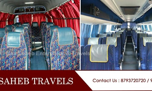 Maa Saheb Enterprises & Travels in Nigdi, Pimpri Chinchwad  - 411044