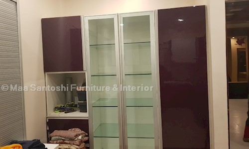 Maa Santoshi Furniture & Interior in New Town, Kolkata - 700162
