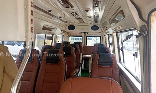 Maa Tour and Travels in Ayodhya Bypass, Bhopal - 462022