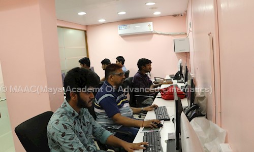 MAAC(Maya Academt Of Advanced Cinematics)	 in Himayat Nagar, Hyderabad - 500030
