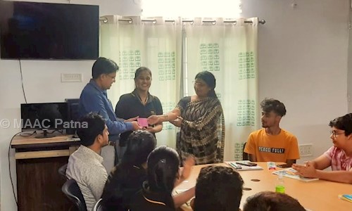 MAAC Patna in Boring Road, Patna - 800001