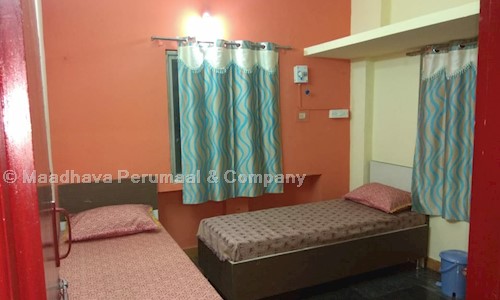 Narayana Paying Guest Accommodation in Maduravoyal, Chennai - 600095
