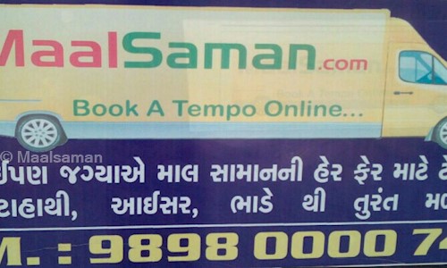 Maalsaman.com in Jasodanagar, Ahmedabad - 382445