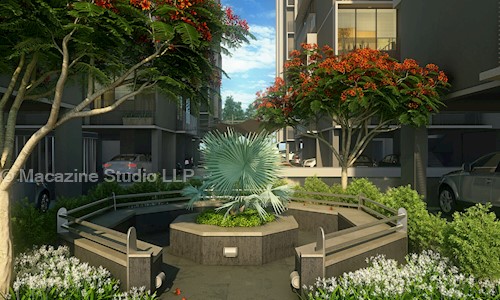 Macazine Studio LLP in Navrangpura, Ahmedabad - 380009