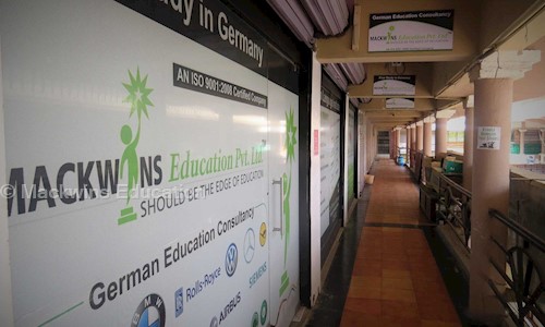 Mackwins Education in Athwa, Surat - 395007