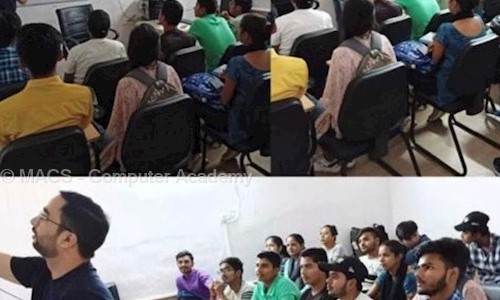 MACS - Computer Academy in Sector 14, Gurgaon - 122001