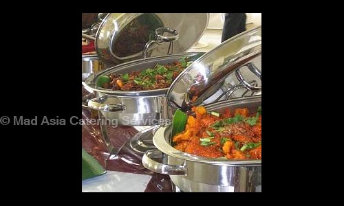 Mad Asia Catering Services in Sion, Mumbai - 400022