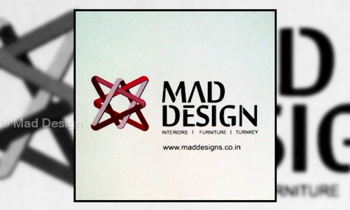 Mad Design in East of Kailash, Delhi - 110065