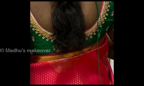 Madhu's makeover in R.S. Puram, Coimbatore - 641002