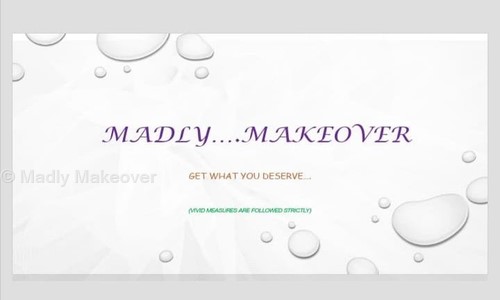 Madly Makeover in Tambaram West, Chennai - 600063