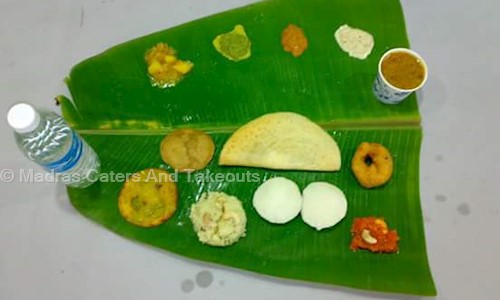 Madras Caters And Takeouts in Ayappakkam, Chennai - 600077