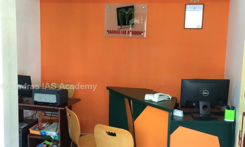 Madras IAS Academy in John Selvaraj Nagar, Kumbakonam - 612001