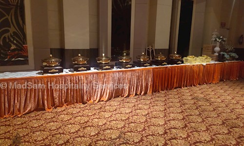 MadSam Hospitality Services  in Mundhwa, Pune - 411014