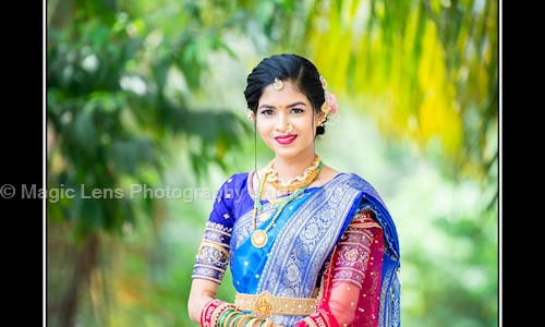 Magic Lens Photography studio in Corlim, Goa - 403110