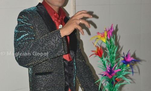 Magician Gopal in Grant Road, Mumbai - 400007