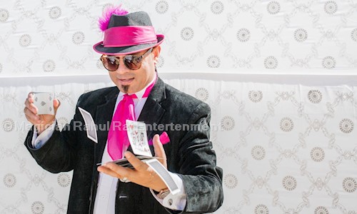 Magician Rahul Raj Entertenment in Navrangpura, Ahmedabad - 380009