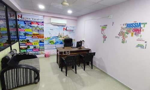 Magico Vacations Pvt. Ltd. in Vishala, Ahmedabad - 380055