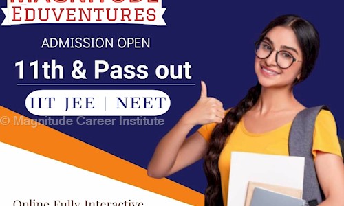 Magnitude Career Institute in Dhawas, Jaipur - 302021