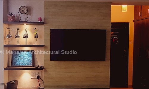 Mahajan Architectural Studio in Sanchar Nagar Main, Indore - 452016