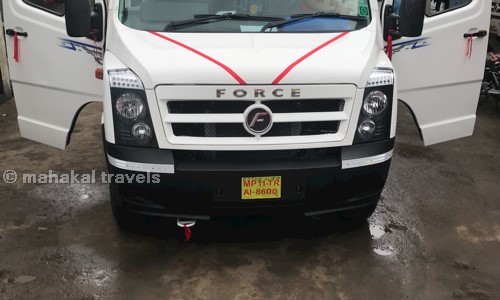 mahakal travels in Indore H O, Indore - 452001