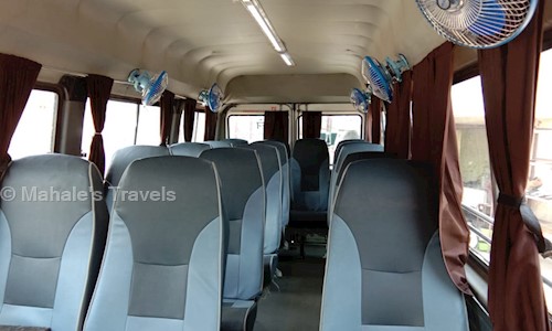 Mahale's Travels in Nashik Road, Nashik - 422101