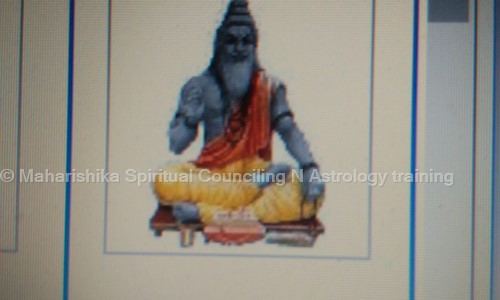 Maharishika Spiritual Counciling N Astrology training  in Kuvempu Road, Shimoga - 577201