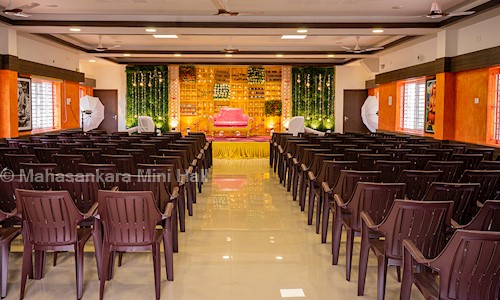 Mahasankara Mini Hall in Vadavalli, Coimbatore - 641041