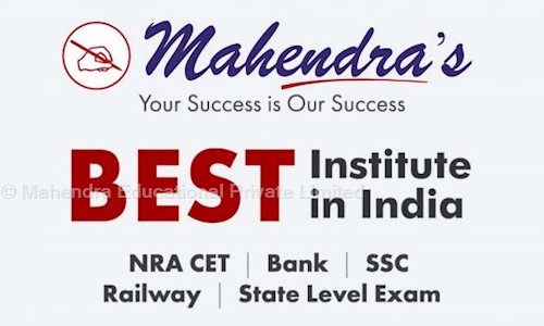 Mahendra Educational Private Limited in Viman Nagar, Pune - 411014