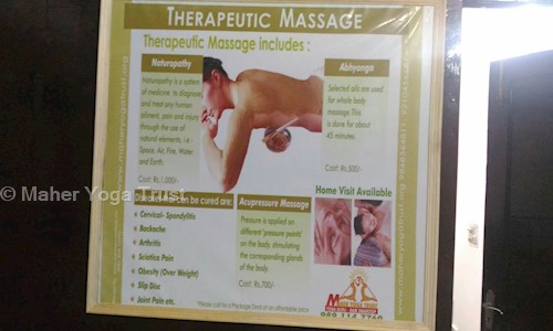 Maher Yoga Trust in Sector 46, Gurgaon - 122002