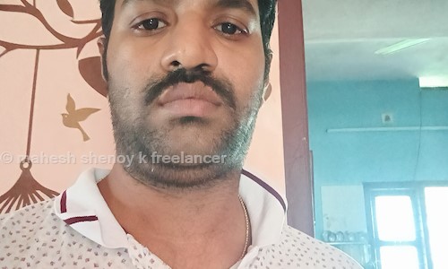 mahesh shenoy k freelancer in Brahmagiri, Udupi - 574104