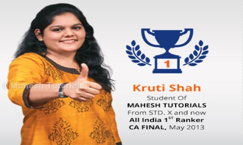 Mahesh Tutorials in Mulund West, Mumbai - 400080