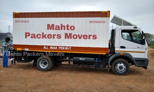 Mahto Packers Movers in Harola, Noida - 201301