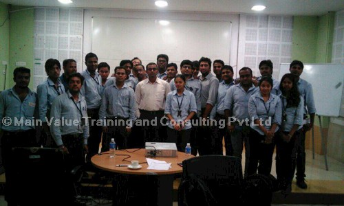 Main Value Training & Consulting Pvt. Ltd. in Mayur Vihar, Delhi - 110096