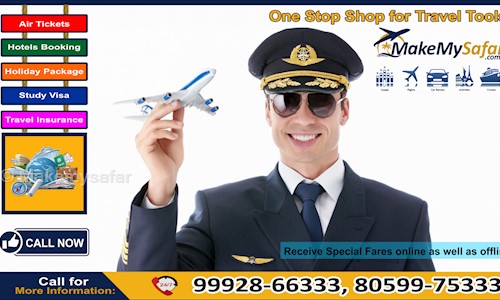 Makemysafar.com in Hisar City, Hisar - 125001