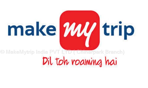 MakeMytrip India PVT LTD  Chinarpark Branch in Rajarhat, Kolkata - 700136