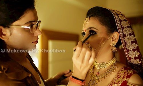 Makeover By Khushboo in Indirapuram, Ghaziabad - 201014