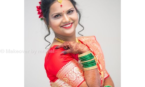 Makeover by mrunal  in Kothrud, Pune - 444308