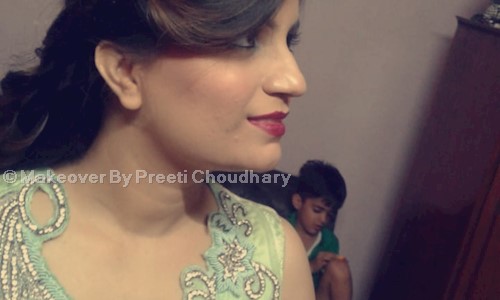 Makeover By Preeti Choudhary in Railway Station Colony, Delhi - 110075