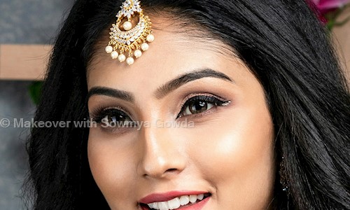 Makeover with Sowmya Gowda in Mysore Fort, Mysore - 570001