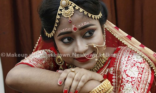Makeup artist, laketown,Newtown,kolkata- 700156 in New Town, Kolkata - 700156