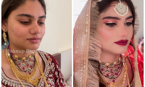 Makeup Blush by Yamen in BTM 1st Stage, Bangalore - 560068