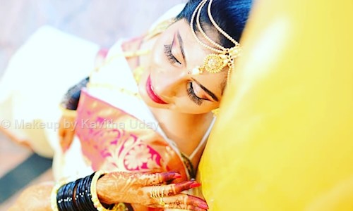 Makeup by Kavitha Uday in Malleshwaram, Bangalore - 
