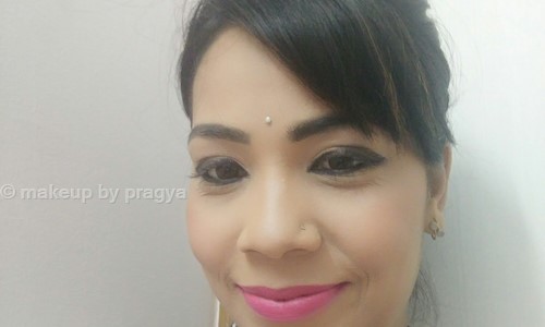 makeup by pragya in Rajaji Nagar, Bangalore - 560010