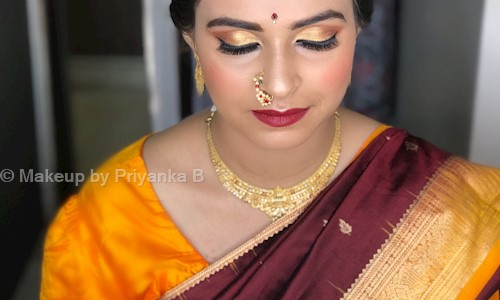 Makeup by Priyanka B in Chembur East, Mumbai - 400071