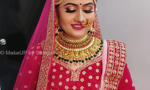 MakeUP by Sabrina in Vaishali Nagar, Jaipur - 302021